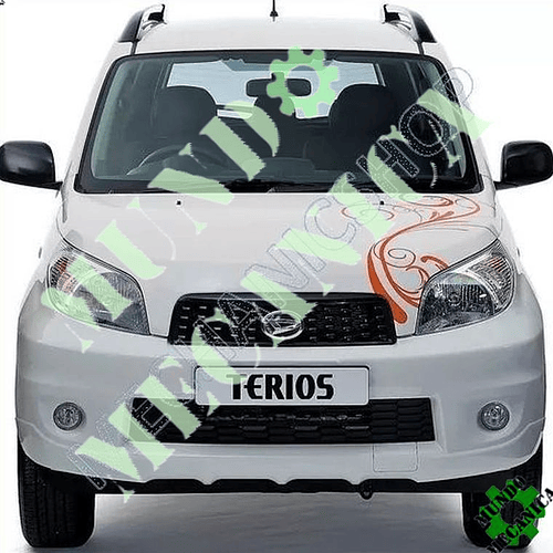 manual taller daihatsu terios 2006