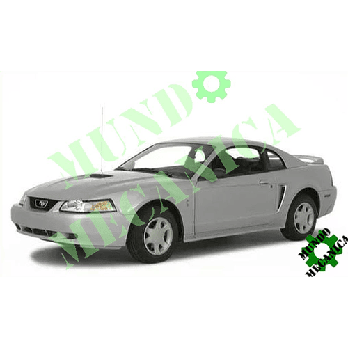 manual de taller ford mustang 2000 