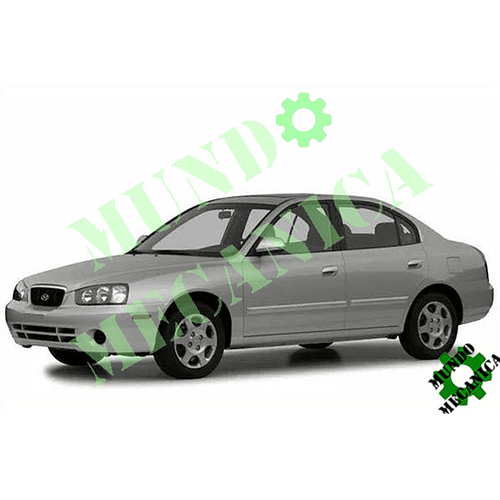 manual de taller hyundai elantra 2003