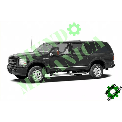 manual de taller ford excursion 2005