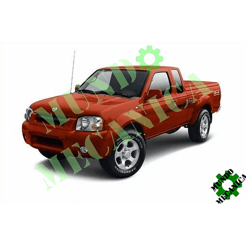manual de taller nissan frontier d22 2003