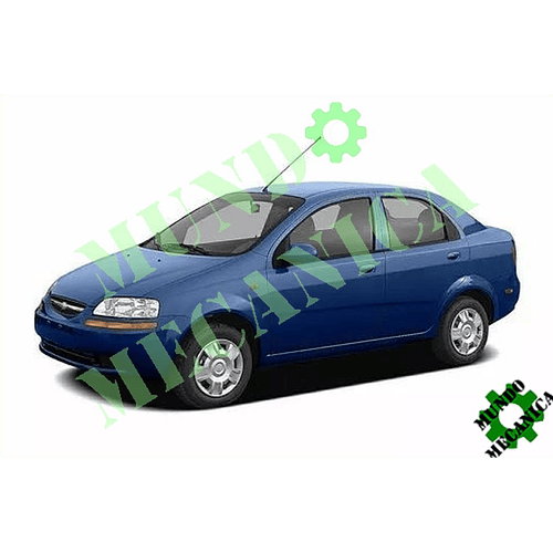 manual de taller chevrolet aveo 2006
