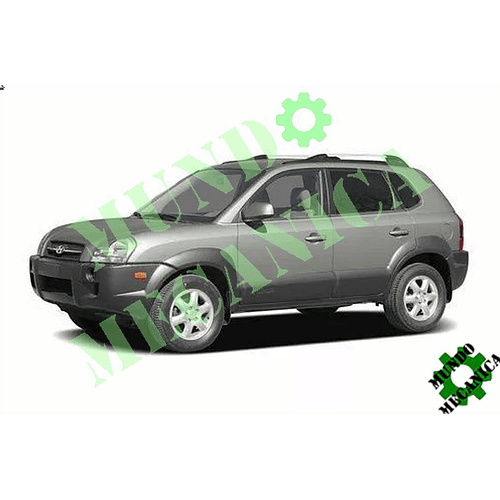 manual de taller hyundai tucson 2005