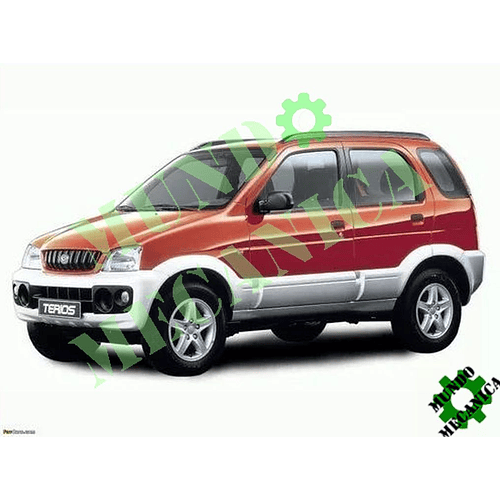 manual de taller daihatsu terios 2006