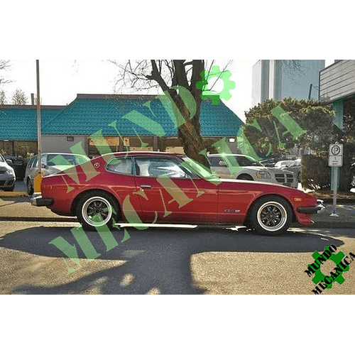 manual de taller nissan 280z s30 datsun z 1977