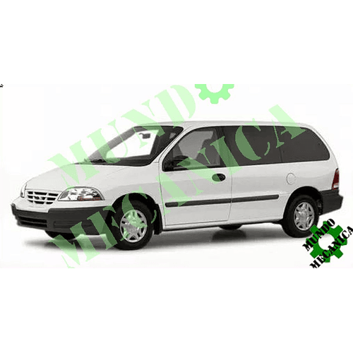 manual de taller ford windstar 2000