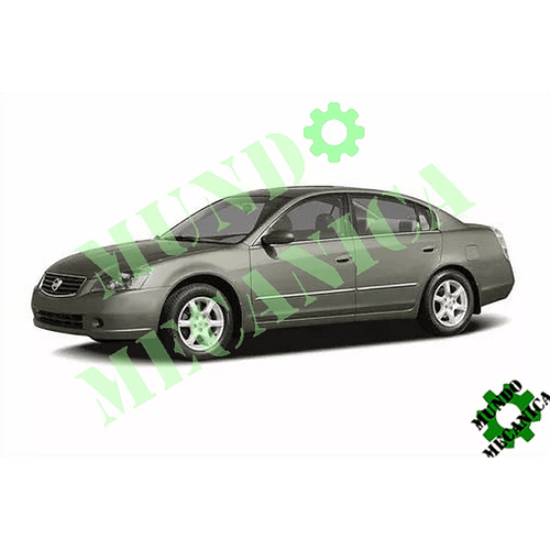 manual de taller nissan altima l31 2006