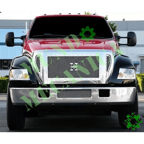 manual de taller ford f 650 f 750 2004