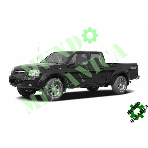 manual de taller nissan frontier d22 2004