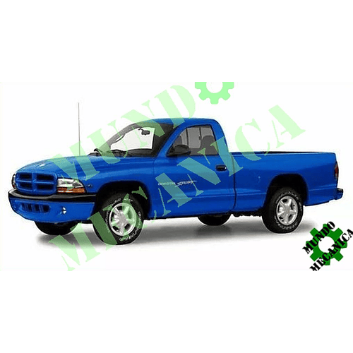 manual de taller dodge dakota 2000 