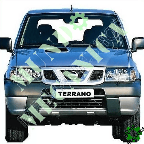 manual de taller nissan terrano r20 2003