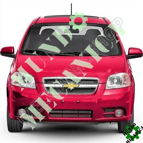 manual taller chevrolet aveo 2009