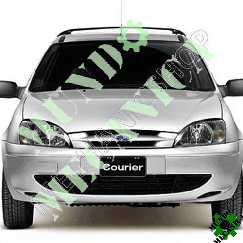 manual de taller ford courier 2000 2009