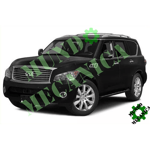manual de taller infiniti qx80 z62 2014