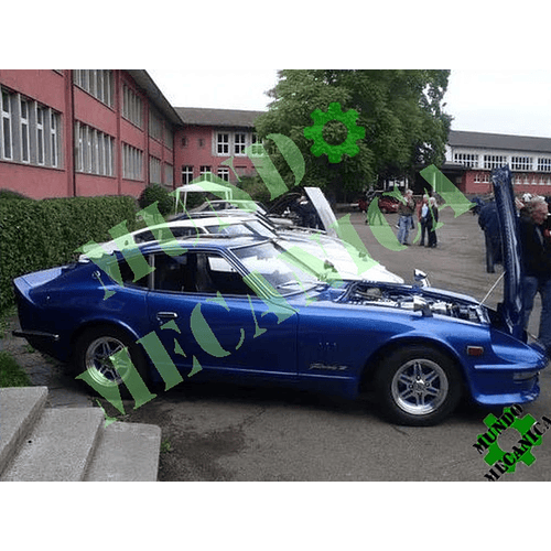 manual de taller nissan 280z s30 datsun z 1978