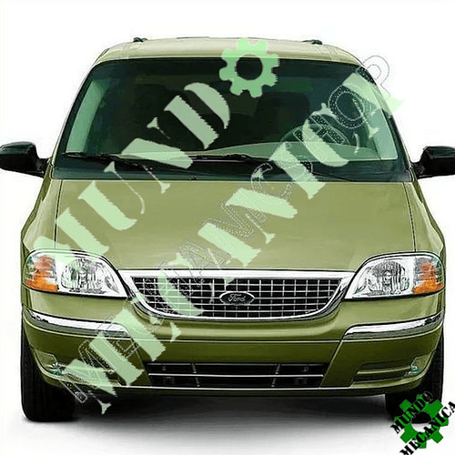 manual de taller ford windstar 2000 2003