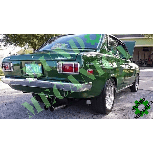 manual de taller datsun 1200 b110 a12 1973