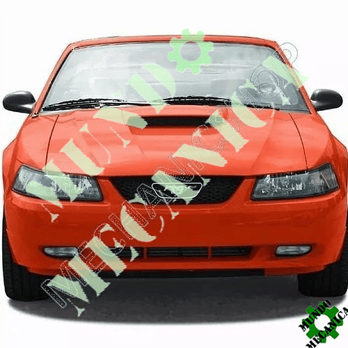 manual de taller ford mustang 2002 2004