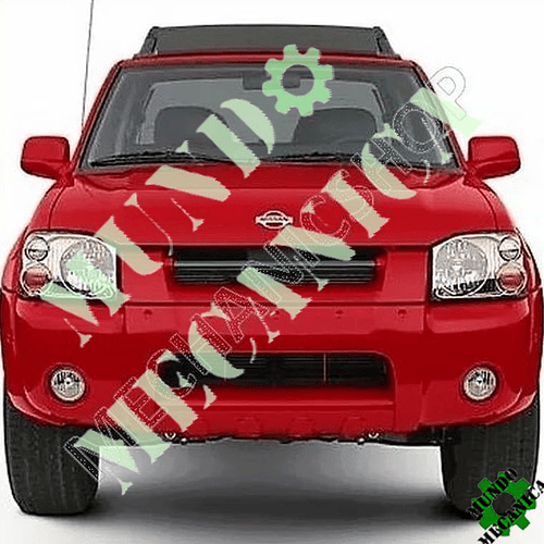 manual de taller nissan frontier d22 2010