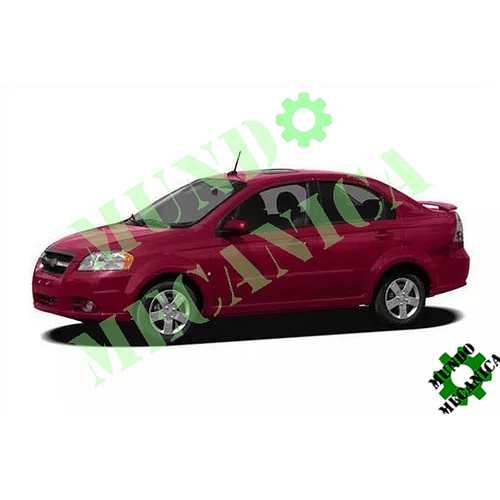manual de taller chevrolet aveo 2009