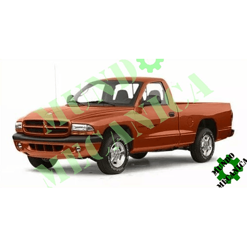 manual de taller dodge dakota 2001