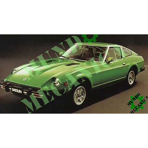 manual de taller nissan 280z s30 datsun z 1979