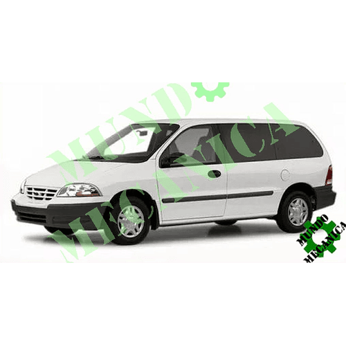manual de taller ford windstar 2001