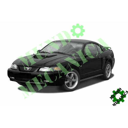 manual de taller ford mustang 2003