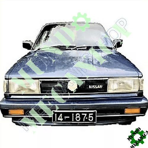 manual de taller nissan tsuru b12 1988 1991