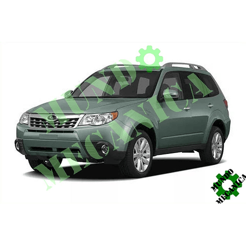 manual de taller subaru forester 2012