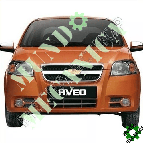 manual taller chevrolet aveo 2010