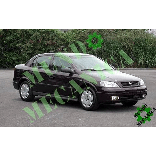 manual de taller chevrolet astra 20