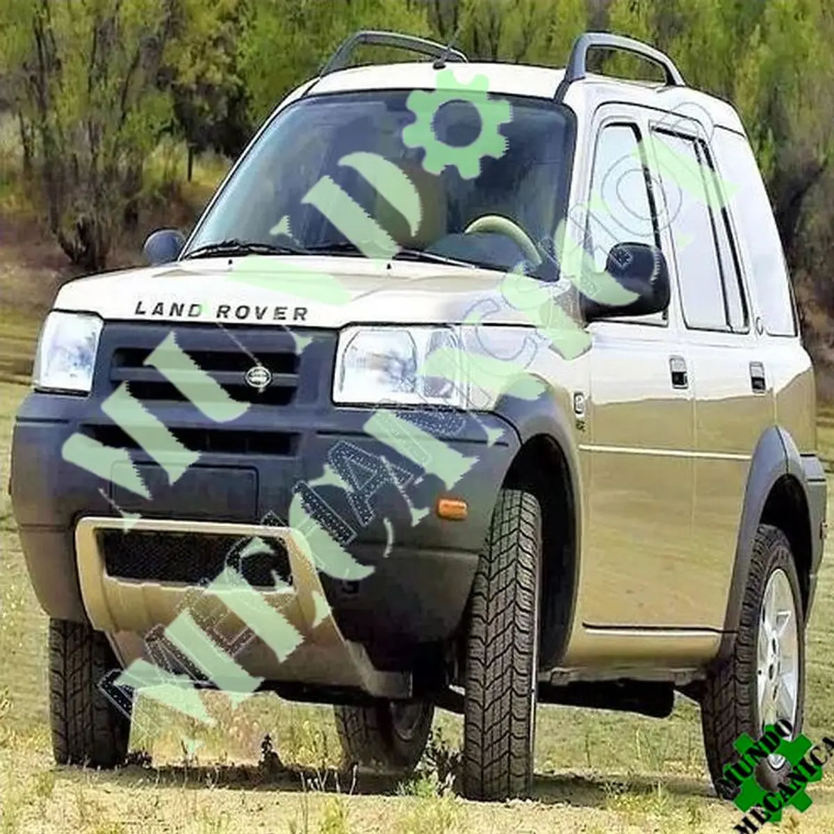 manual reparacion land rover