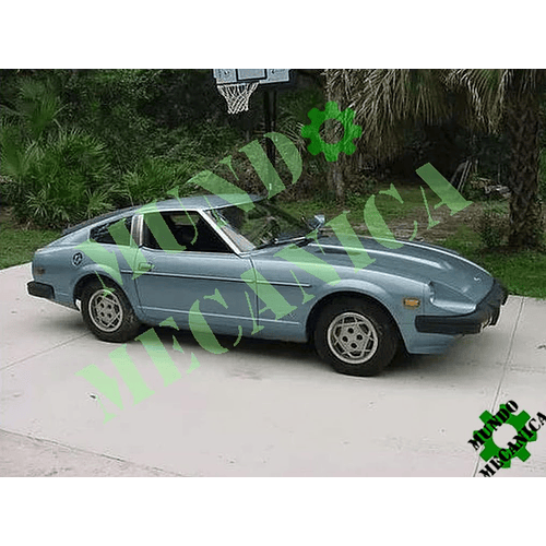 manual de taller nissan 280z s30 datsun z 1980