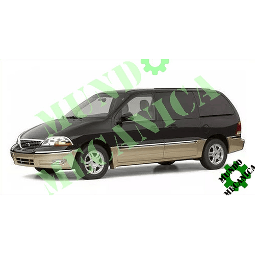 manual de taller ford windstar 2002