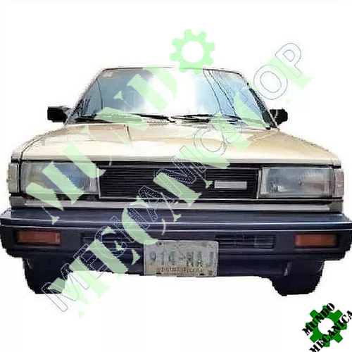 manual de taller nissan tsuru b12 1989