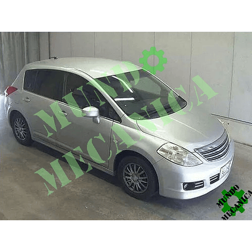 manual taller nissan tiida c11 2009