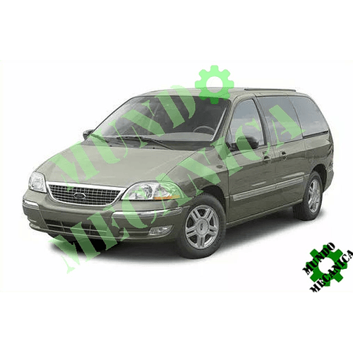 manual de taller ford windstar 2003