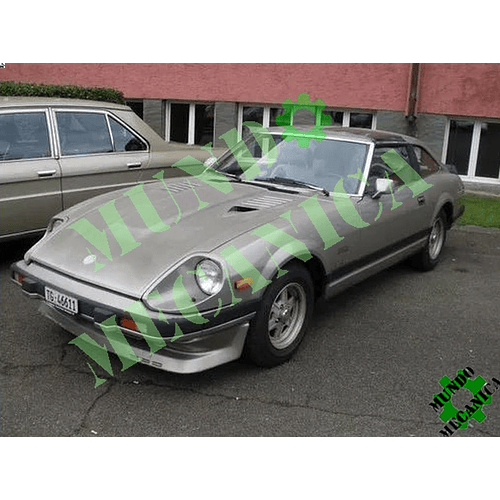 manual de taller nissan 280z s30 datsun z 1982