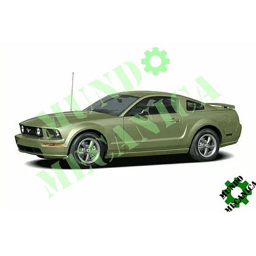 manual de taller ford mustang 2006