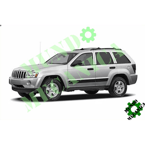 manual de taller jeep wk grand cherokee 2005