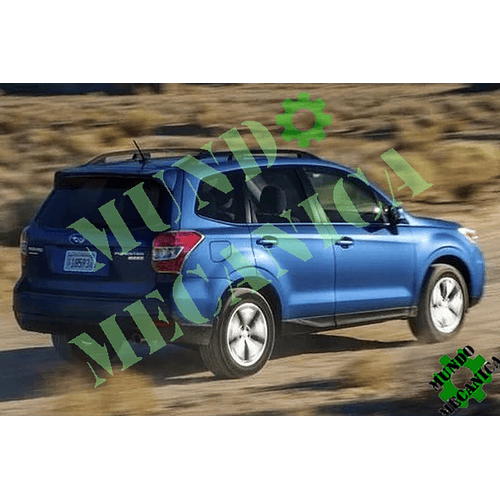 manual de taller subaru forester 2015
