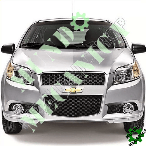 manual taller chevrolet aveo 2011