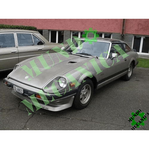 manual de taller nissan 280z s30 datsun z 1983