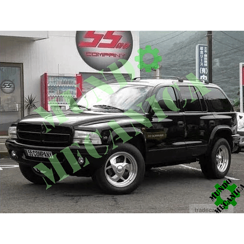 manual de taller dodge durango 1998
