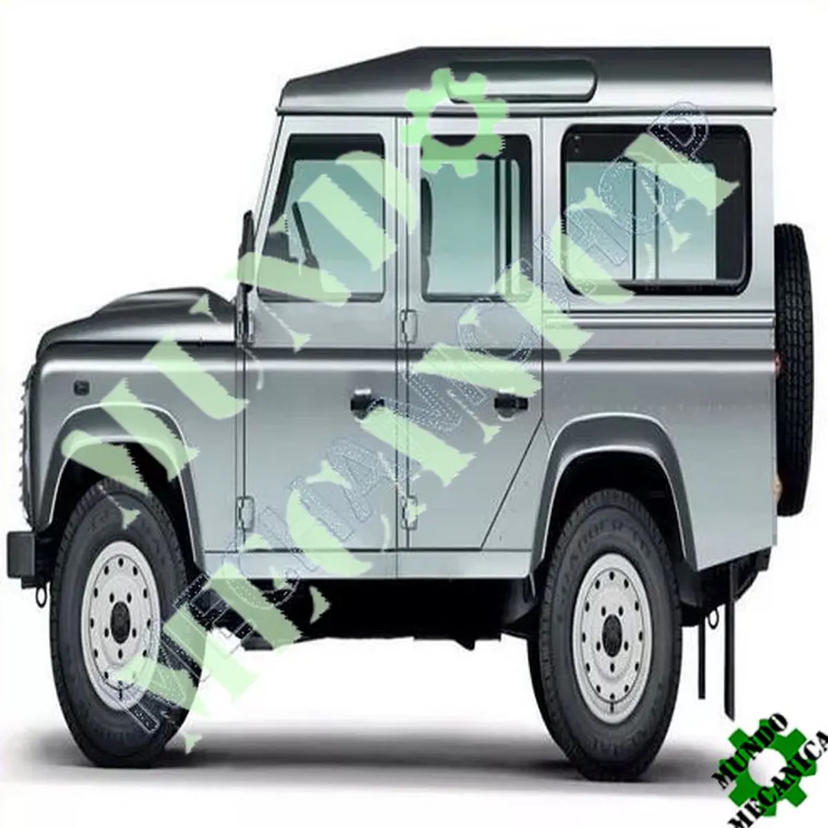 manualt taller land rover