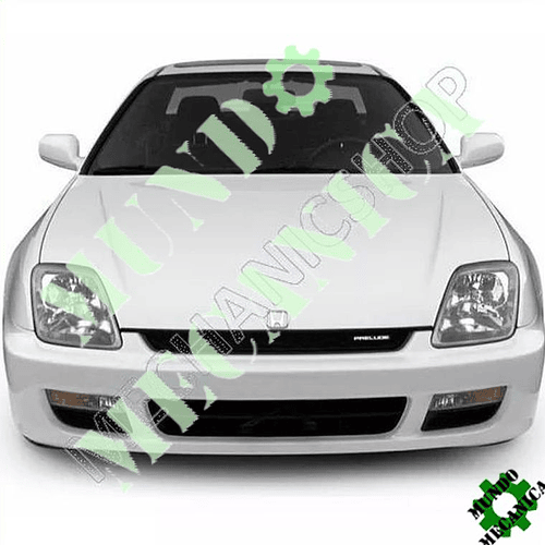 manual de taller honda prelude 1997 1999