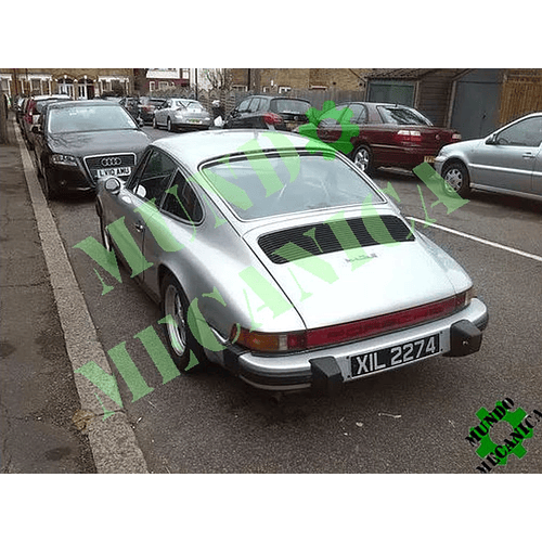 manual de taller porsche 912e 1975