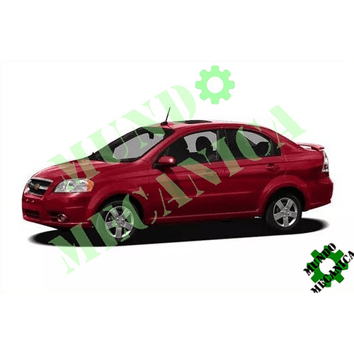 manual de taller chevrolet aveo 2011