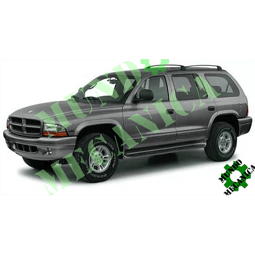 manual de taller dodge durango 2000